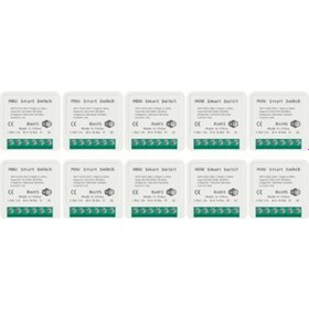 Resim Tuya destekli ışık anahtarı 10 adet 