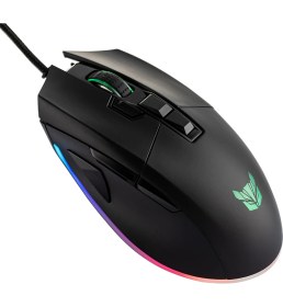 Resim Rowl Rgm-02 Pyrro Rgb 10000dpı Macrolu Gaming Oyuncu Mouse Rowl 