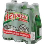 Resim Beypazarı Sade Maden Suyu 6x200 ml 