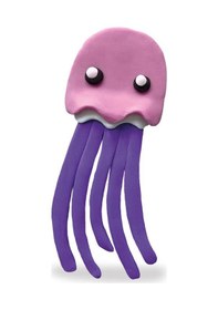 Resim Jovı 70s 50gr Kurumayan Oyun Hamuru Asorti 2 X 15 Renk - 30'lu Kutu Rengarenk 