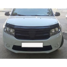 Resim Dacia Sandero 2012 Sonrası Cappafe Kaput Rüzgarlığı 
