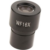 Resim Suntek Wf16x Biyolojik Mikroskop 13mm Geniş Alan Mercek Tarif Edildiği Gibi 