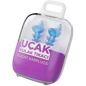 Resim Otifleks Uçak Kulak Tıkacı Large 