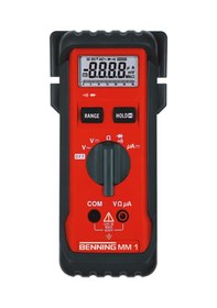 Resim Bennıng Mm1 Dijital Multimetre 