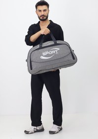 Resim Probag Kabin Boy Hostes Tipi Spor Valiz Seyahat Tatil El ve Omuz Askılı Günlük Kullanım ve Kıyafet Çantası 