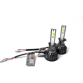 Resim FEMEX Fiat Punto 3 2008-2018 SİS FAR LED AMPUL ECO POWER H1 