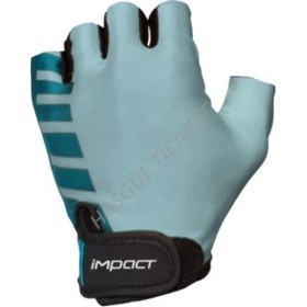 Resim Hsgl Bisiklet Sporcu Impact Recto Yumuşak Ergonomik Eldiven 