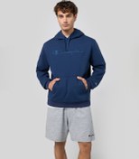 Resim Champion Script Shop Hooded Sweatshirt 