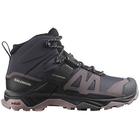 Resim Salomon X Ultra 4 Mid Gtx W Kadın Bot-gri Gri 