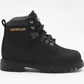 Resim Caterpillar Tennessee Black Nubuk Kadın Bot 001 
