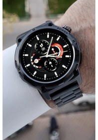 Resim Daniel Klein Dkıste2220 Akıllı Kol Saati Siyah 