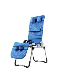 Resim Golfi Çocuk Banyo Tekerlekli Sandalye Ayarlanabilir Sırt Açısı Ve Baldır Destekli G559l 