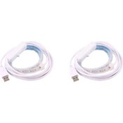 Resim IgnisForge 2x Saksafon USB Sızıntı Tespit Işığı LED Test Lambası Nefesli Çalgı Onarım Aracı Flüt Parçaları (Yurt Dışından) 