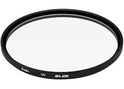 Resim Kenko 58mm Slim UV Filtre 