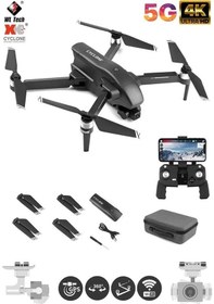 Resim Q868 Wltoys Drone 3 Km Menzil 4k Full Hd -gepettoys 