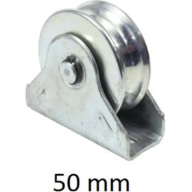 Resim Ender Kepli Makara Metal 50 mm 