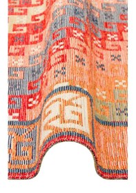 Resim Nomad Nmd11terra Yıkanabilir, Çift Taraflı Kullanıma Uygun Kilim 