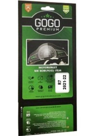 Resim Yamaha R7 2021 - 2024 Uyumlu Km Koruyucu Çok Renkli 