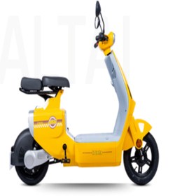 Resim Altai E-STELLA 249 WATT ELEKTRİKLİ MOTOSİKLET 