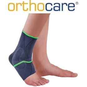 Resim Orthocare 7910 Malleol Destekli Örmeli Ayak Bilekliği 