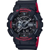 Resim Casio GA-110HR-1ADR G-Shock Erkek Kol Saati 