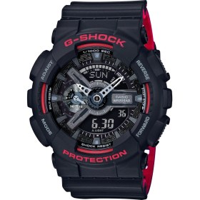 Resim Casio GA-110HR-1ADR G-Shock Erkek Kol Saati 