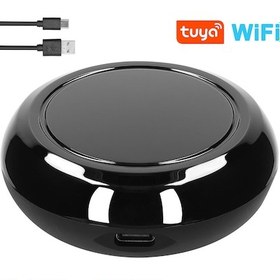 Resim Maiyame Tuya Wifi Ir Evrensel Uzaktan Kumanda Hepsi Bir Arada Kablosuz Kumanda Kızılötesi Kumanda Uzaktan Kumanda 