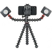 Resim Joby GorillaPod Mobile Rig (Siyah/Gri) 