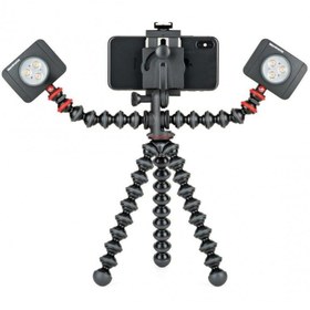 Resim Joby GorillaPod Mobile Rig (Siyah/Gri) 