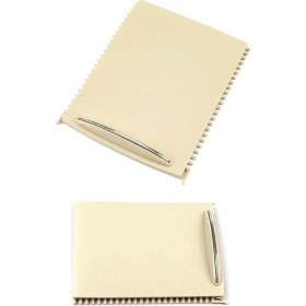 Resim Nevreva Nvr Mercedes C Class W203 Orta Konsol Sürgülü Perdesi Bej Renk 2000 - 2007 