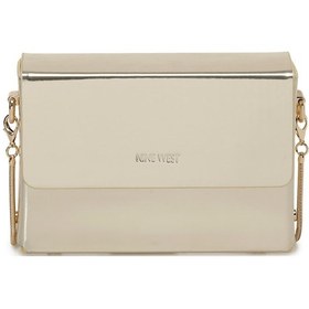 Resim Nine West Boxy 4pr Altın Kadın Clutch 000000000101924301 Altın 