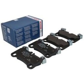 Resim Audi Q7 3.0tdı 2007-2015 Bosch Arka Balata Wva24296 