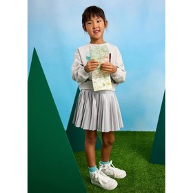 Resim Mayoral Kız Çocuk Pileli Şort 3907 (3907) 