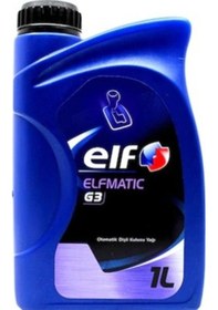 Resim Elf Elfmatic G3 Otomatik Şanzıman Yağı 1 L 
