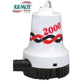 Resim Sintine Pompasi Saatte 2000Gl /Saat Su 24 VoL 