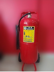 Resim AS YANGIN 50 Kg Köpüklü Yangın Söndürme Tüpü 