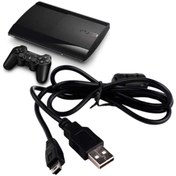 Resim emrebilisim Playstation Ps3 Uyumlu Oyun Kolu Şarj Kablosu Usb Mini Usb 60cm 