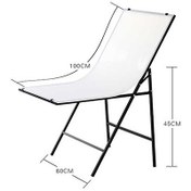 Resim GDX PHT-60100 60x100 CM Ürün Çekim Masası 