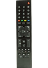 Resim Beko B49L 6750 5B Smart Televizyon Kumandası 