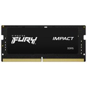 Resim KF548S38IB/32 FURY Impact SODIMM 32GB DDR5 4800MHz CL38 Performans Rami KF548S38IB/32 FURY Impact SODIMM 32GB DDR5 4800MHz CL38 Performans Rami