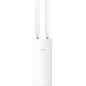 Resim Cudy LT400 2,4ghz/5ghz 4port Wi-Fi,4g Lte IP65 Nano SIM Destekli Outdoor Mobile Router 