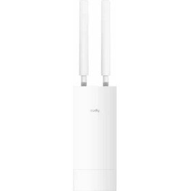 Resim Cudy LT400 2,4ghz/5ghz 4port Wi-Fi,4g Lte IP65 Nano SIM Destekli Outdoor Mobile Router 