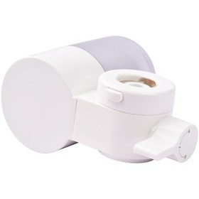 Resim Geeksen Musluk Suyu Arıtma Musluk Filtresi Musluk Suyu Çift Çıkışlı Şeffaf Mutfak Su Filtreleme Sistemi Mutfak Acf Filtresi Klor Tortularını Azaltır 