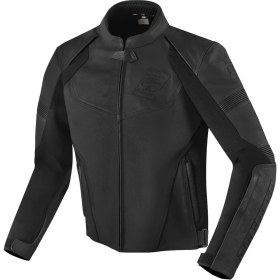 Resim Bogotto Black-X V2 Hakiki Deri Motosiklet Mont 