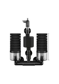 Resim Leezsing Akvaryum Pnömatik Filtre Su Perisi Küçük Akvaryumlar İçin Mini Su Emici Pompa İle Avrupa Standartı Yu-228a 