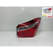 Resim Toyota Corolla 2013 - 2015 Stop Lambası Sağ Dış Orjinal Farba - Ulo 