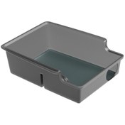 Resim Suntek Tesla Model 3 Y Kolay Kurulum Arka Stil A Için Araba Merkezi Konsol Düzenleyici Tepsi 