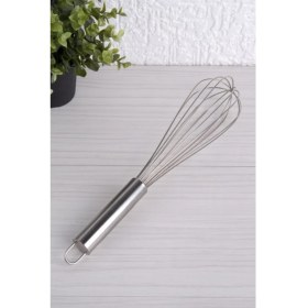 Resim Metal Çırpıcı Paslanmaz ROYALEKS-PC14 