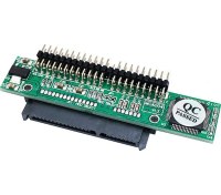 Resim Sones 2,5 İnç Sata Sabit Disk - Ide44 Pin Arayüz Adaptör Kartı 
