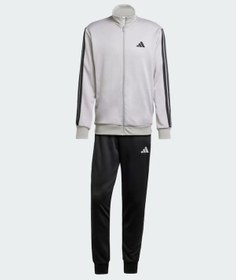 Resim Adidas M 3s Ft Tt Ts Eşofman Takımı Jı8876 BEYAZ Beyaz 
